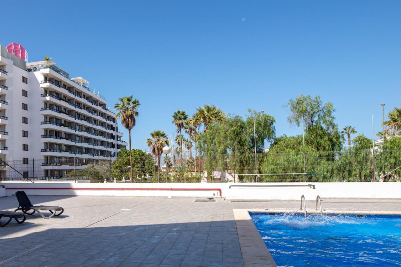 Casa Sami Lejlighed Playa de las Américas Eksteriør billede