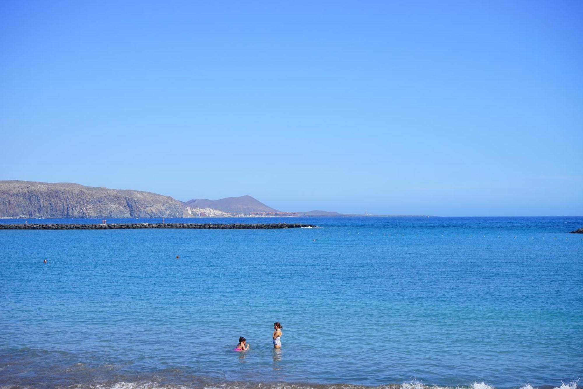 Casa Sami Lejlighed Playa de las Américas Eksteriør billede